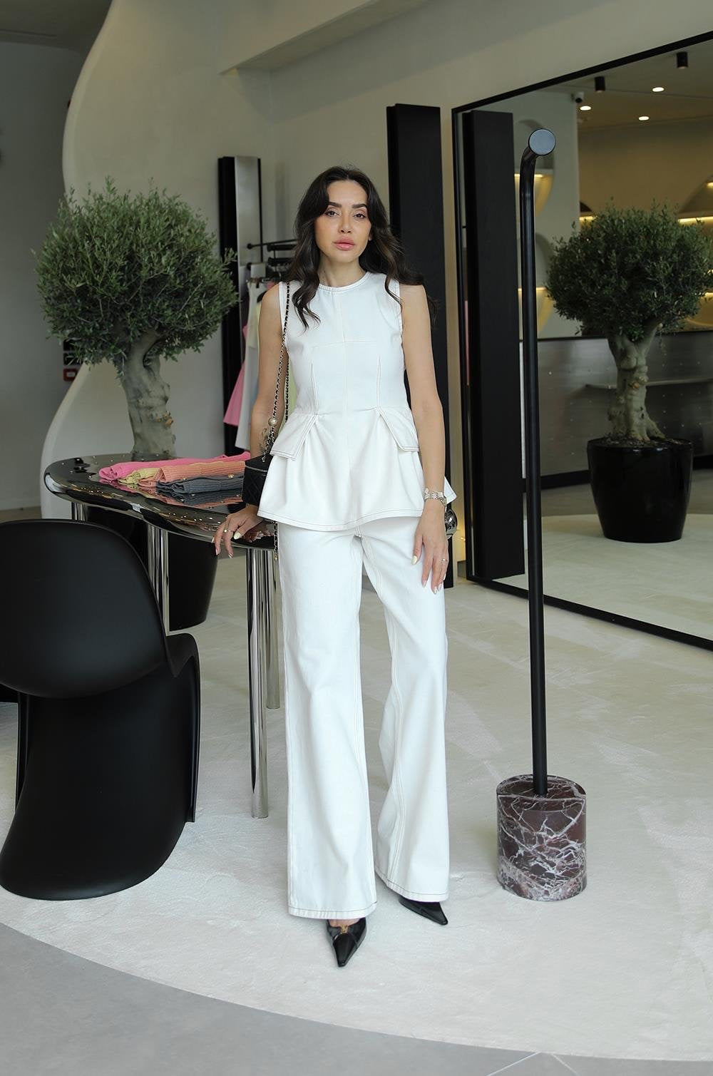 White set