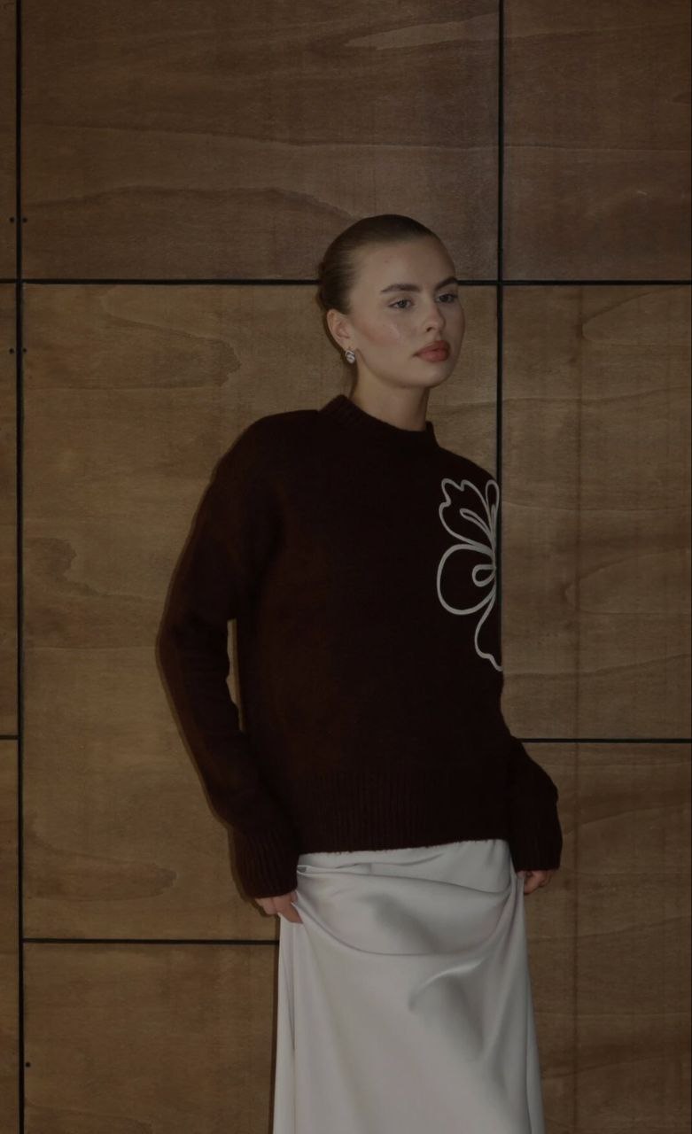 Beige top