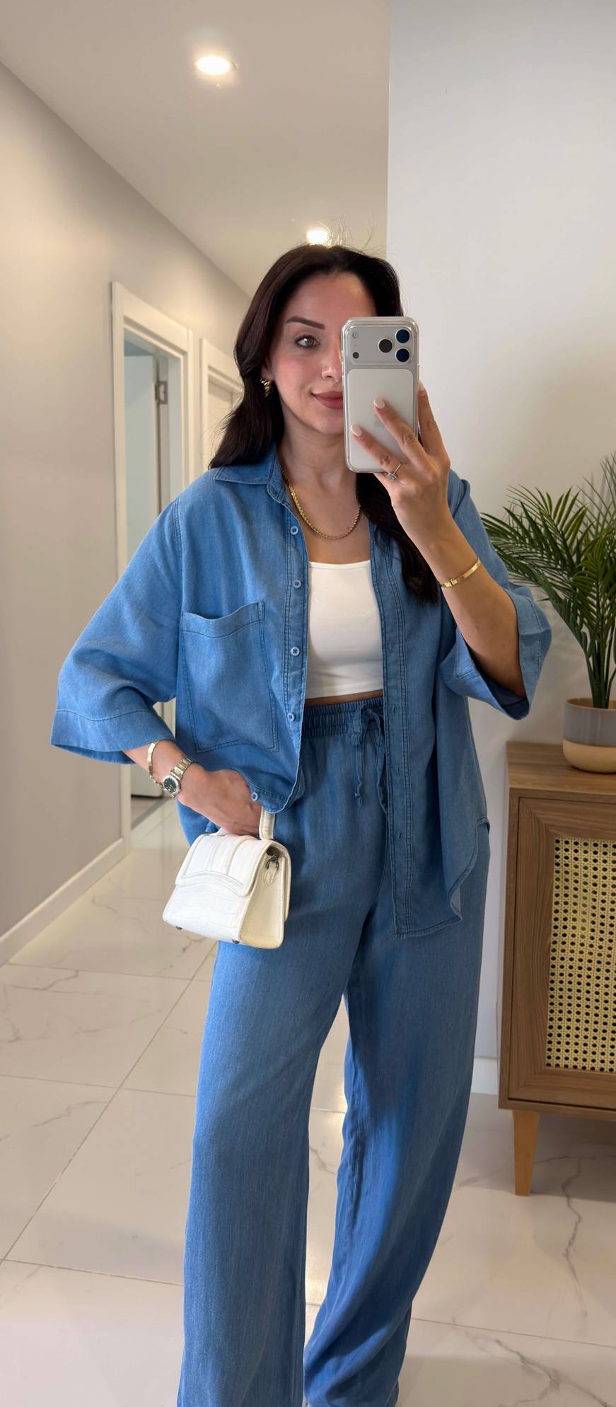 Jeans set