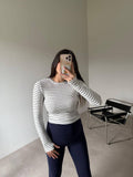 Blue/ Navy top