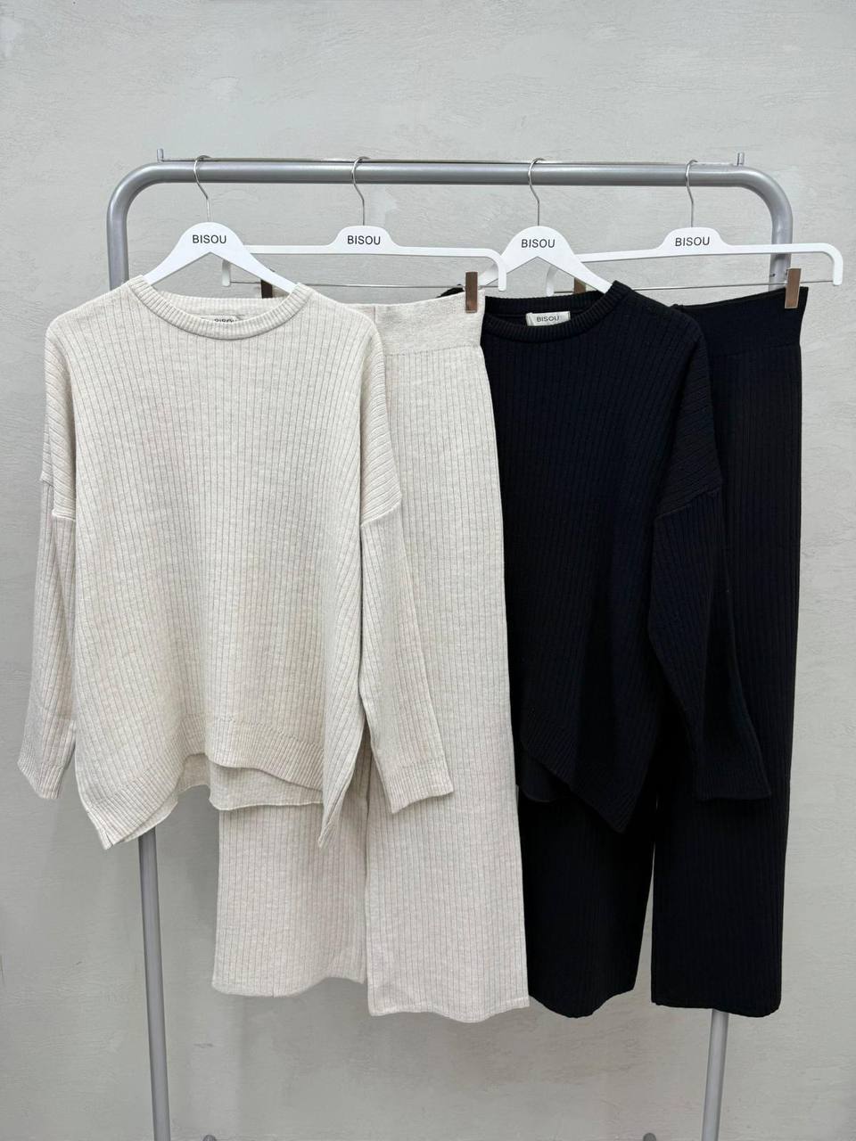 Black set