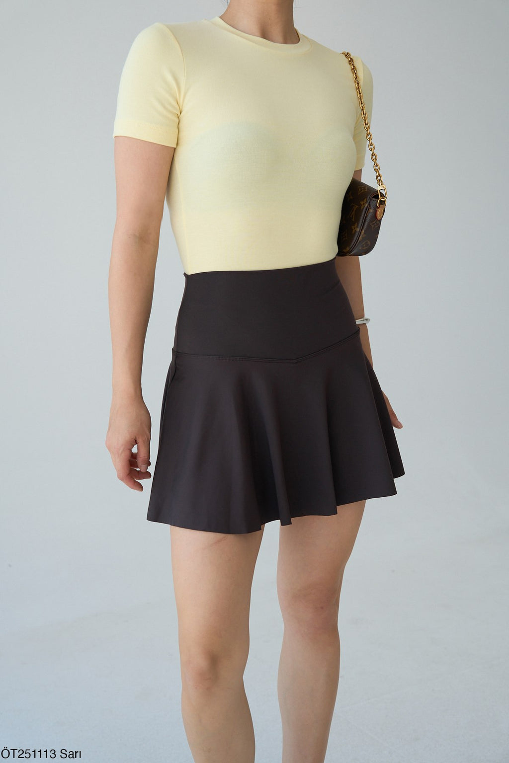 Yellow top