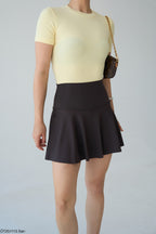 Yellow top