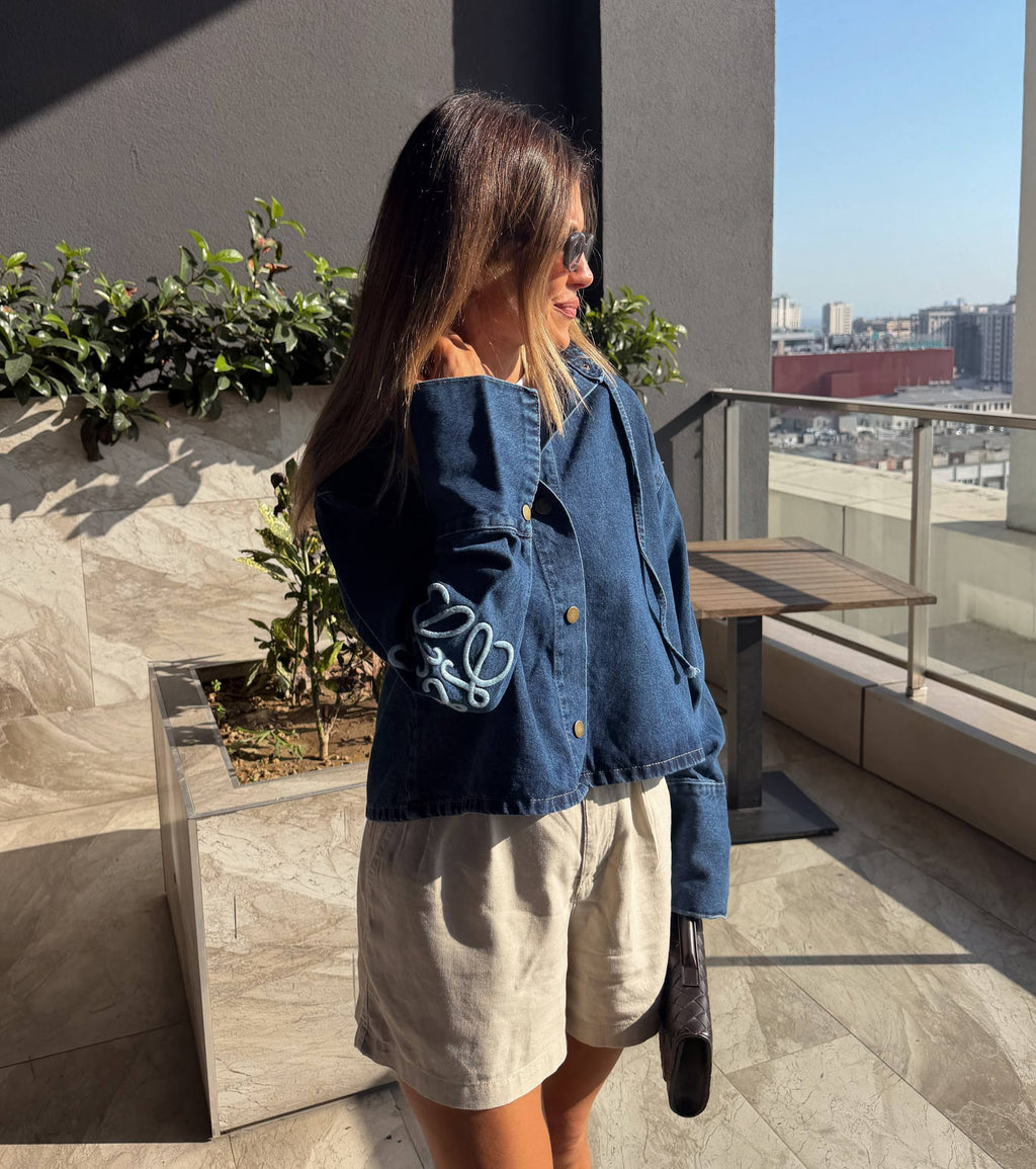 Jeans jacket