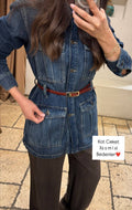 Jeans jacket