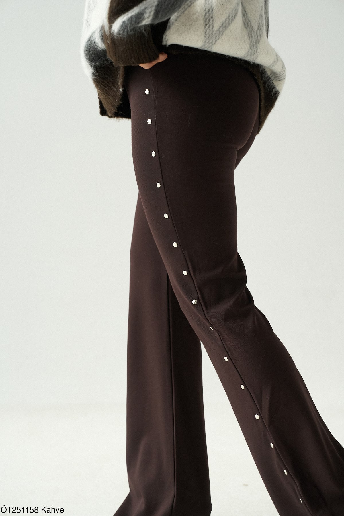 Brown pant