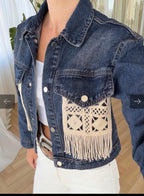 Jeans jacket