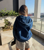 Jeans jacket