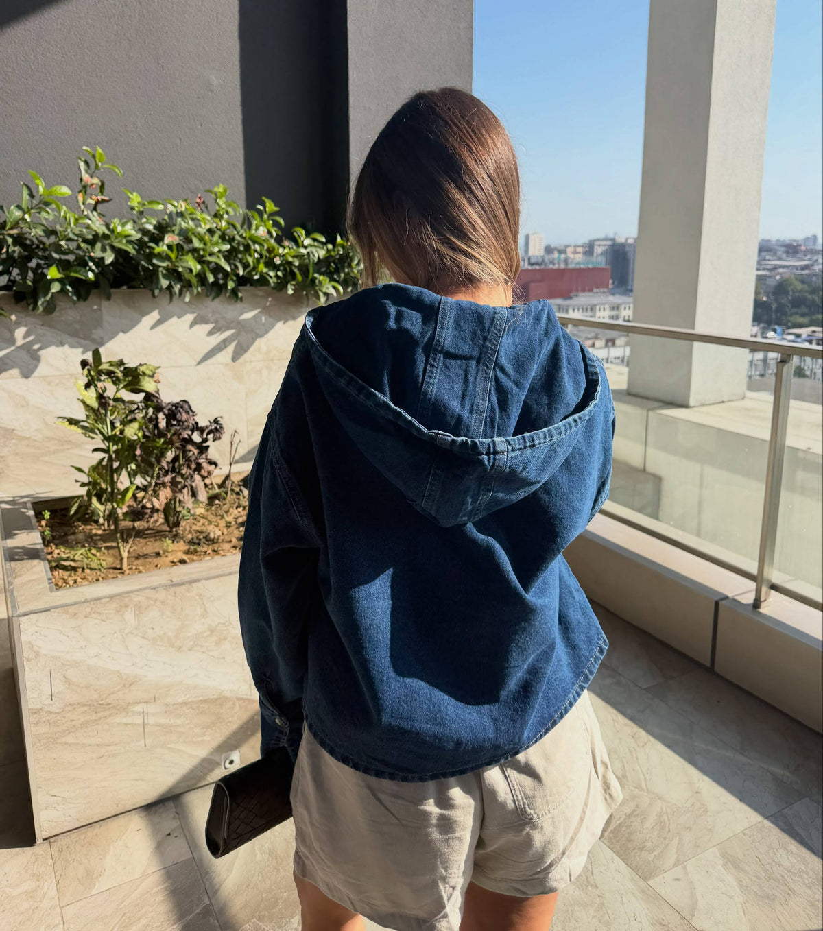 Jeans jacket