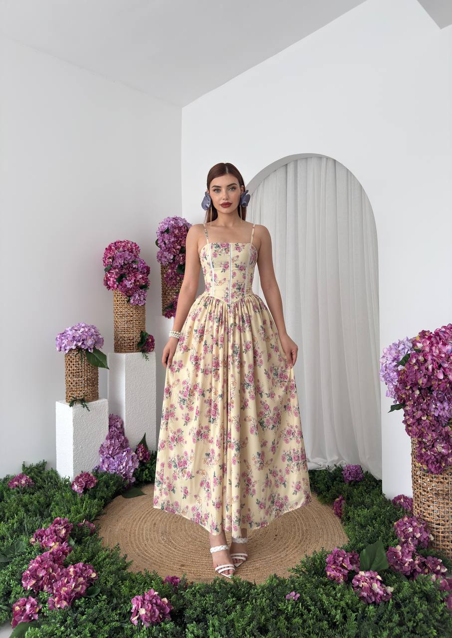 Flower dress