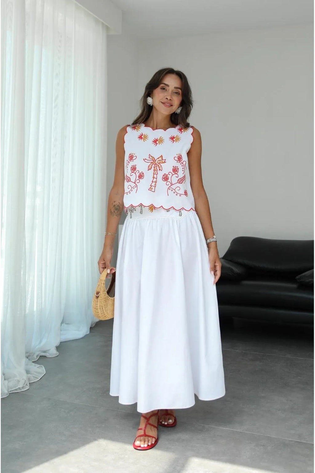 White set