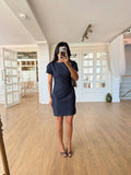 Jeans dress
