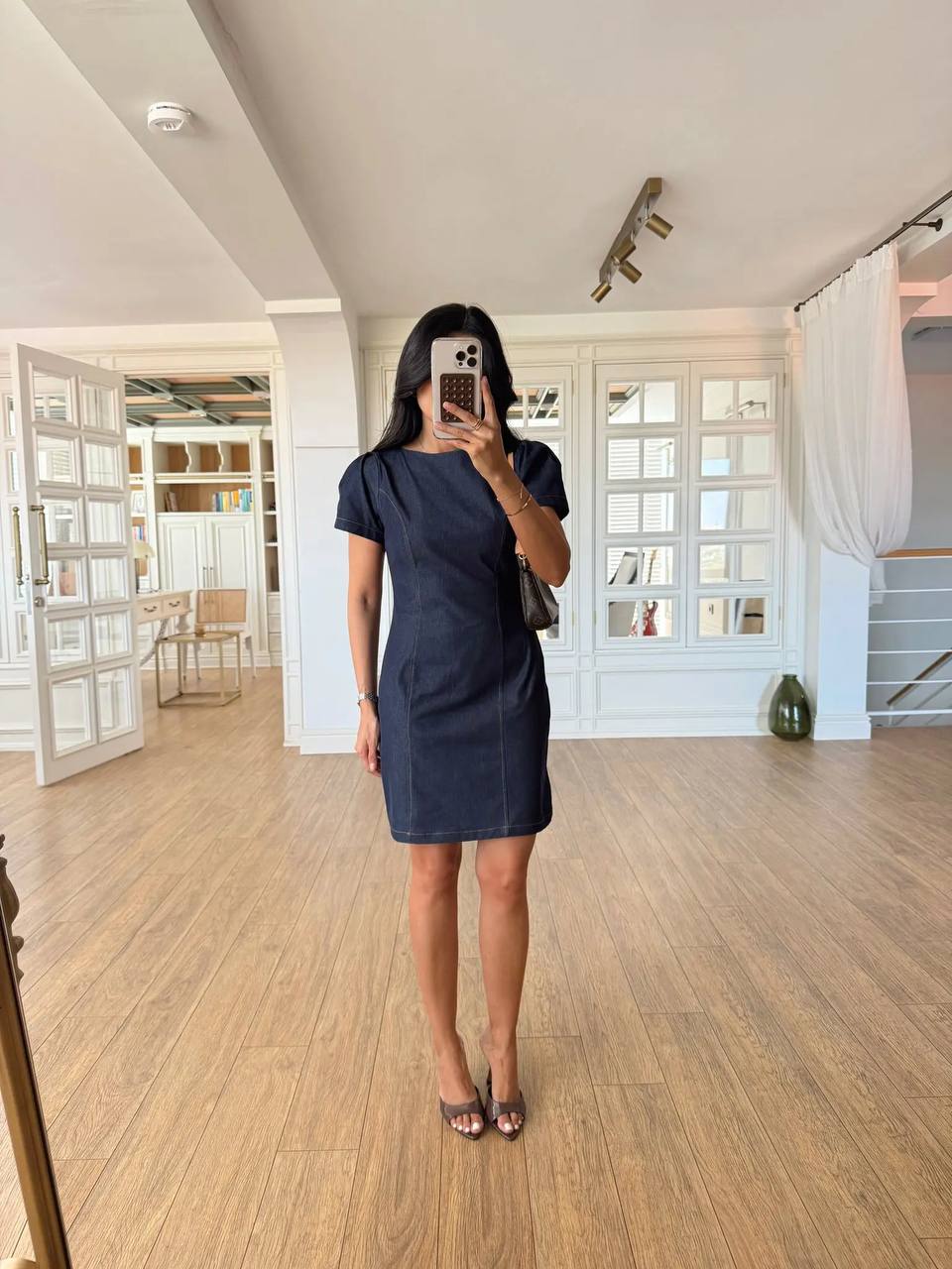 Jeans dress