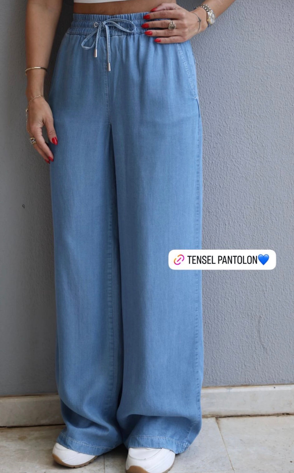 Light jeans