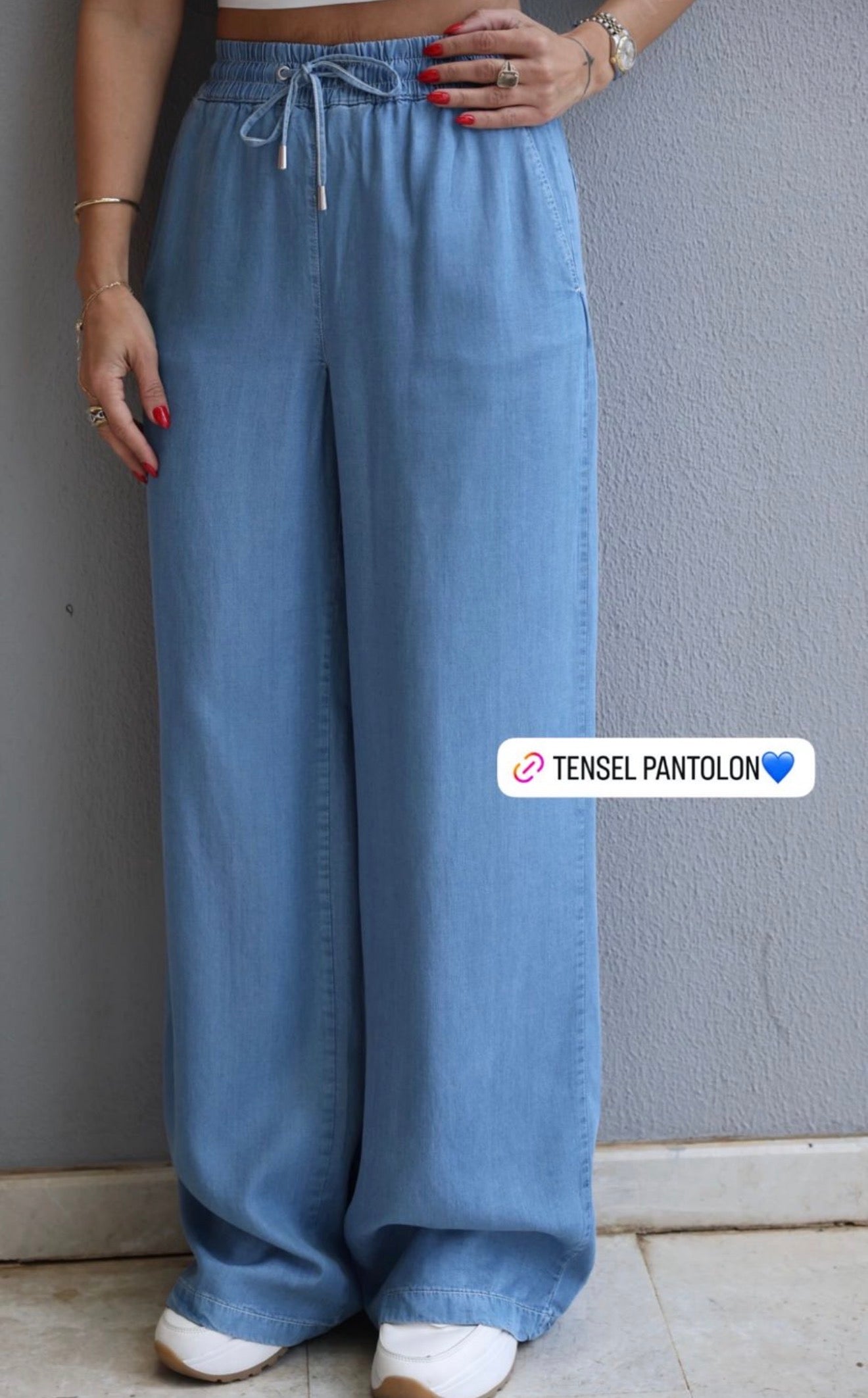 Light jeans