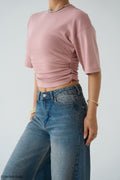 Red/Pink top