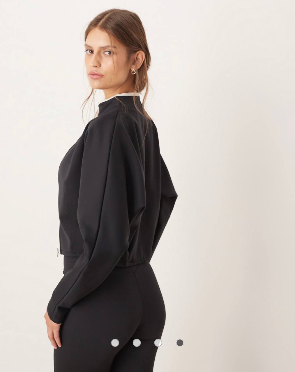 Black/Brown set