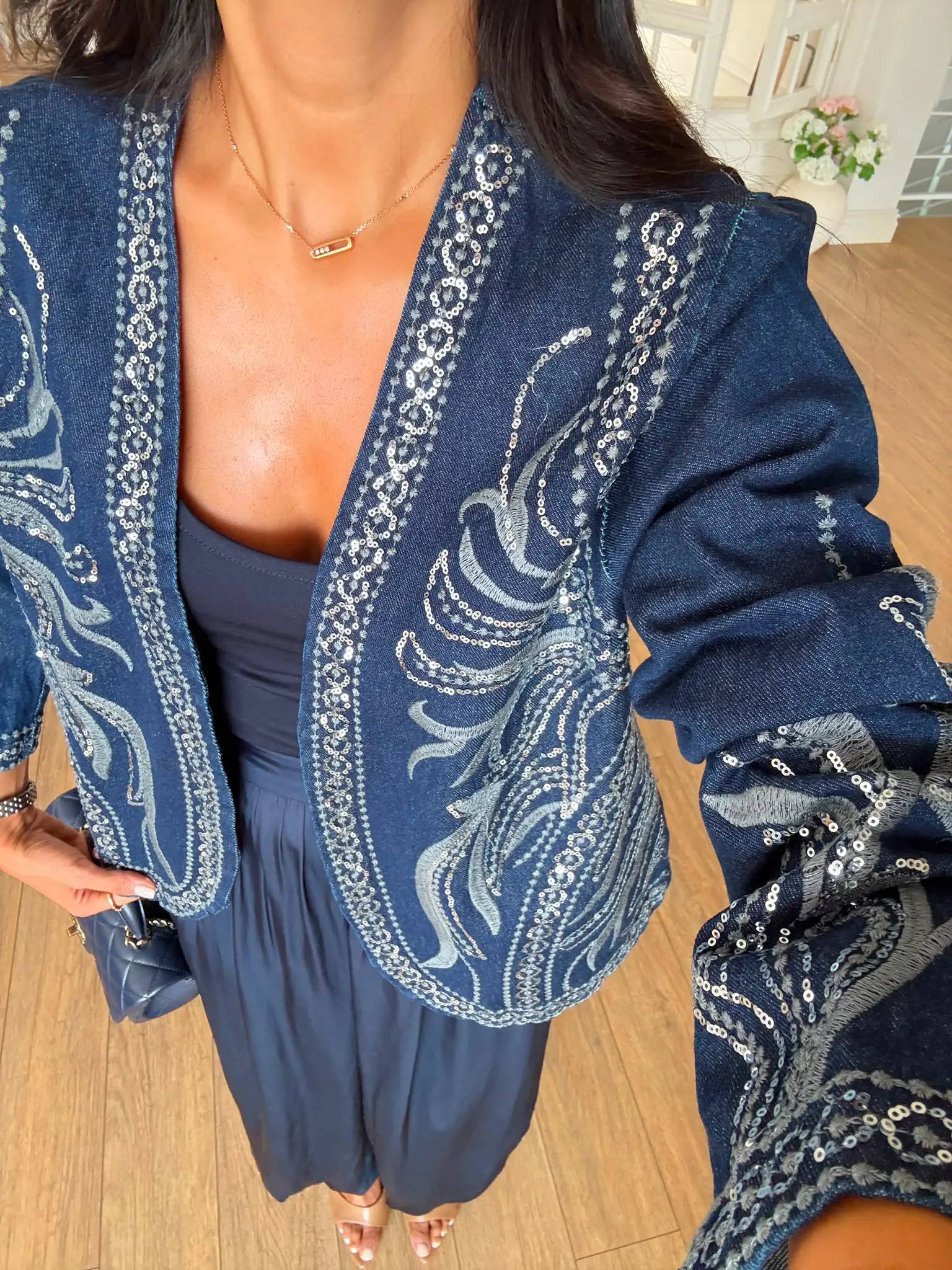 New blazer