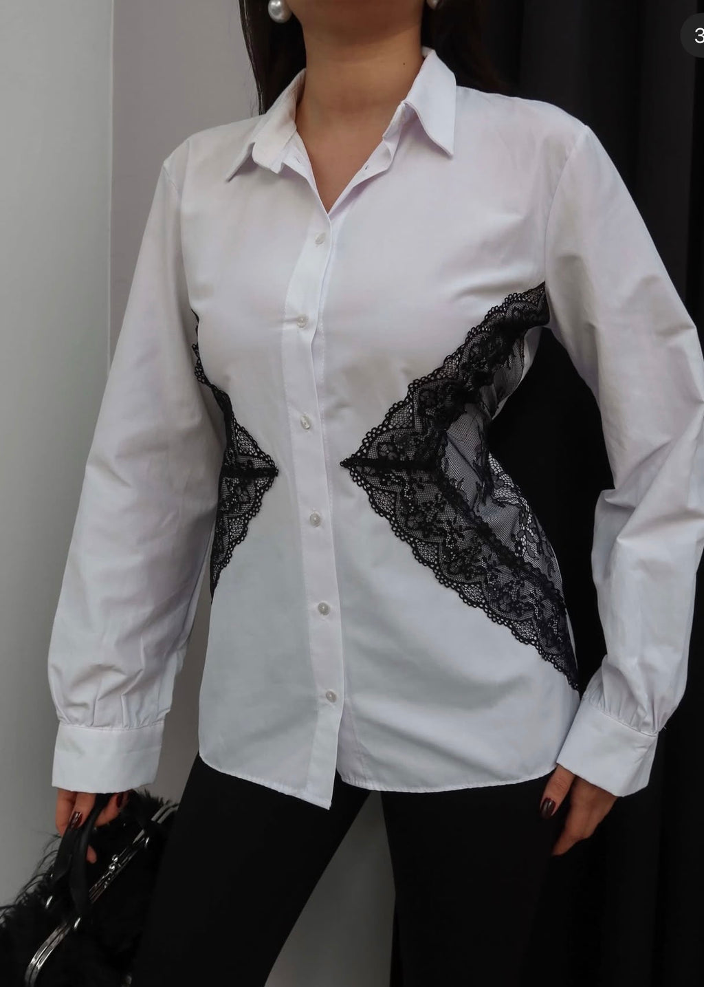 White shirt