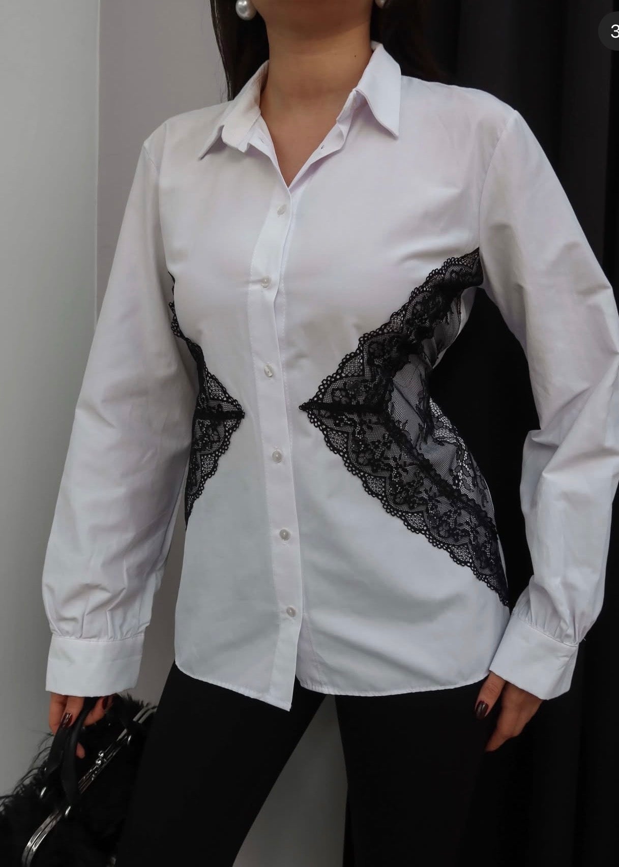 White shirt
