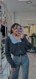 Grey top