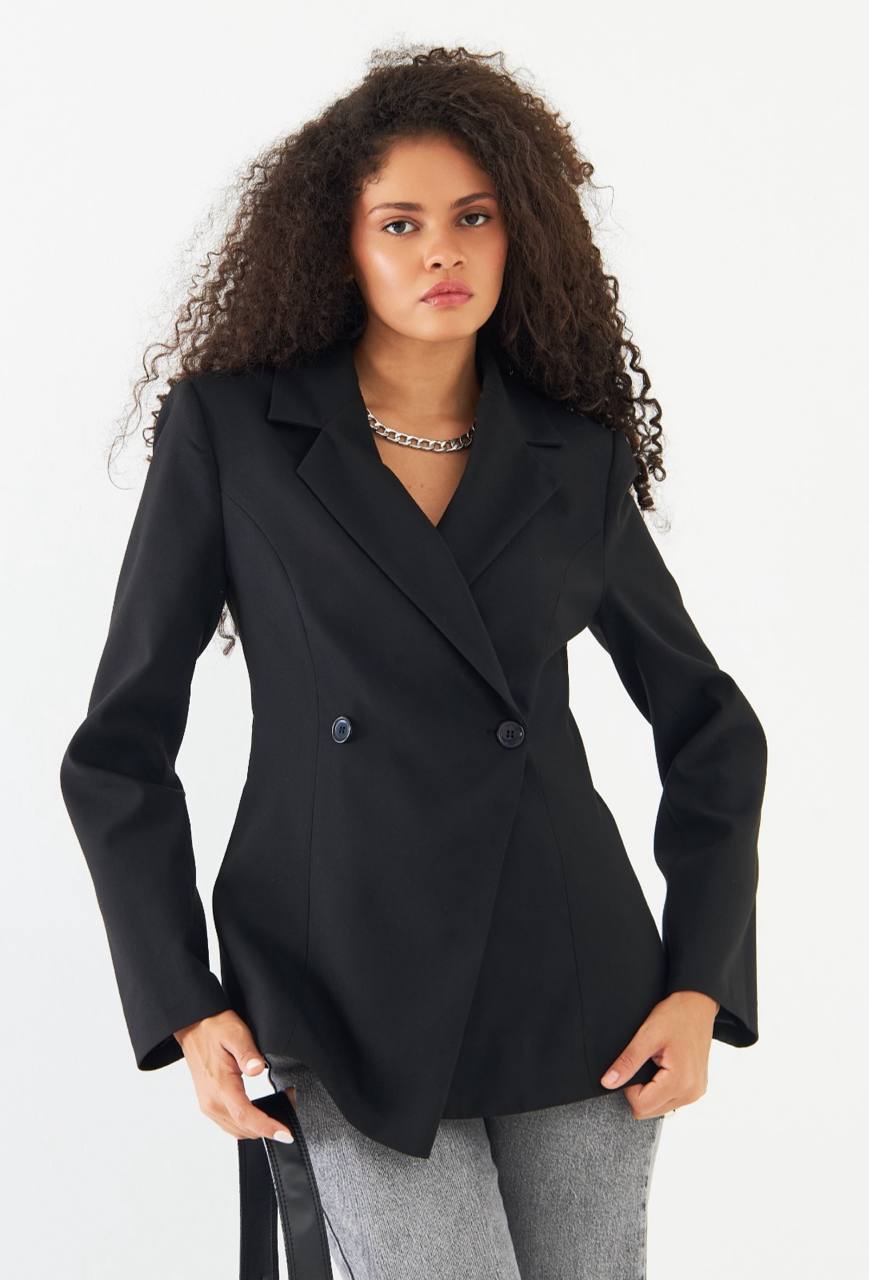 Black Blazer