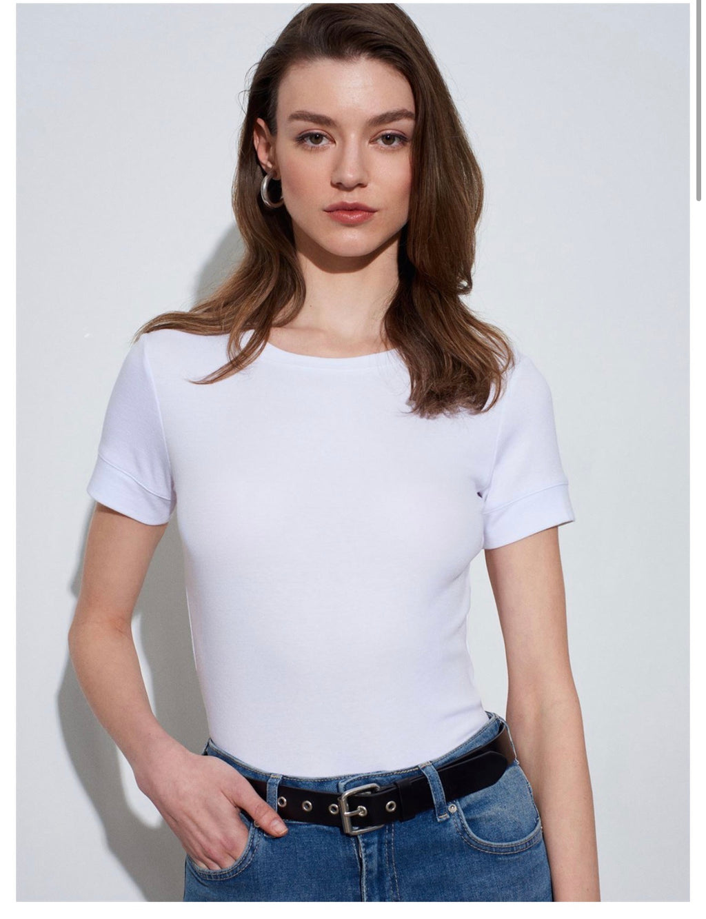 White/Yellow top