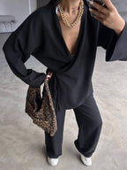 Black/Grey set