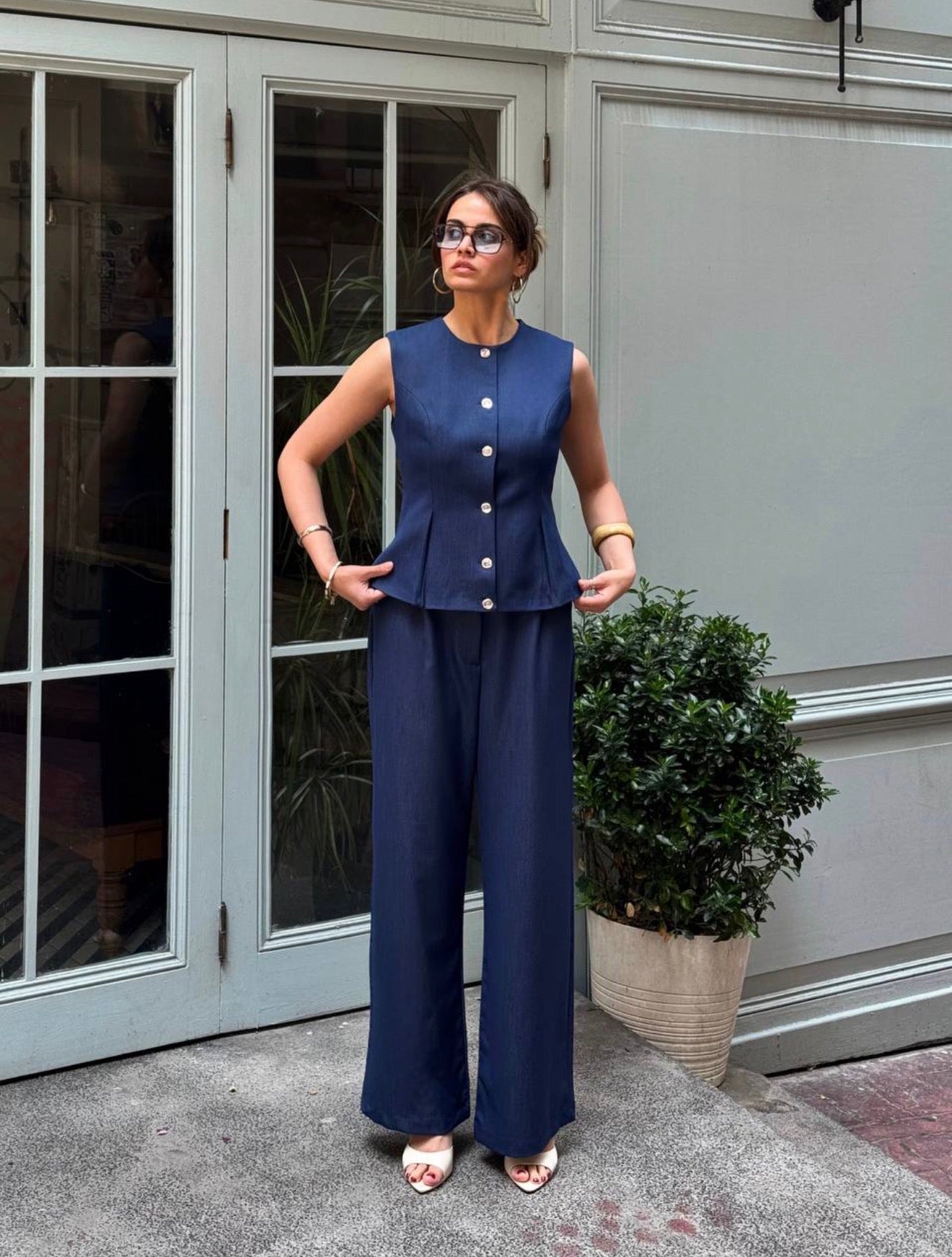 Jeans set