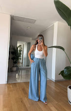 Light jeans