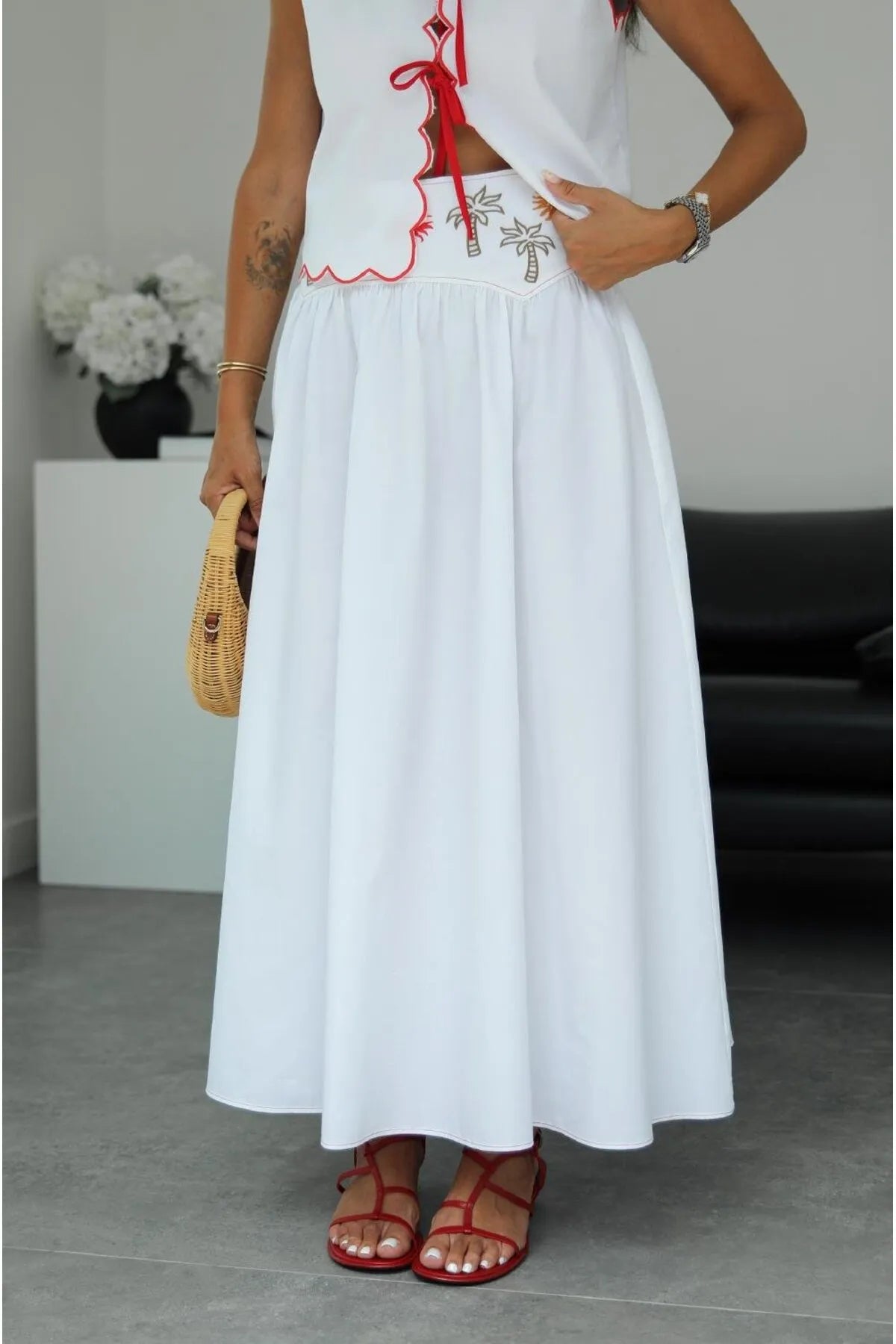 White set