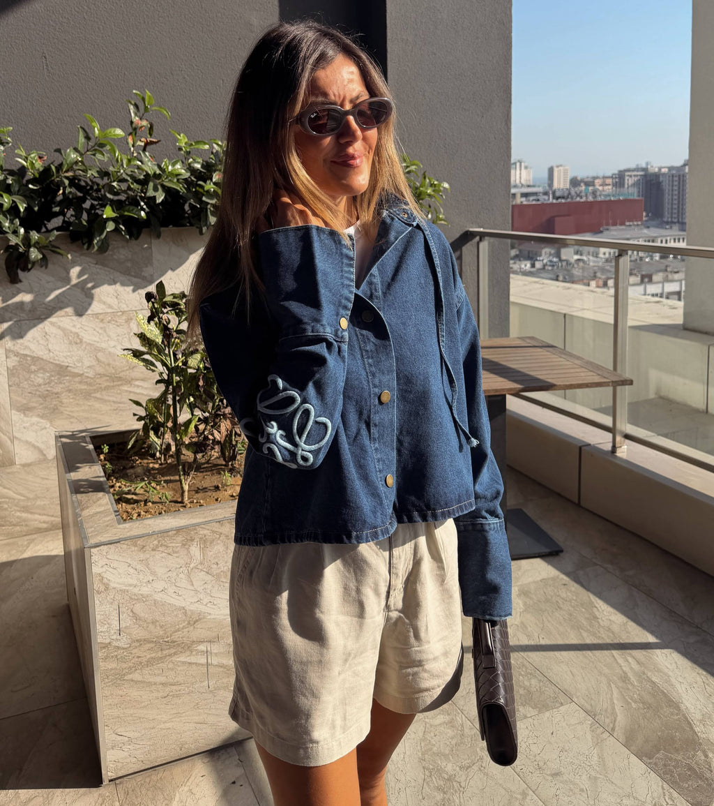 Jeans jacket