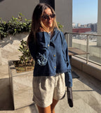 Jeans jacket