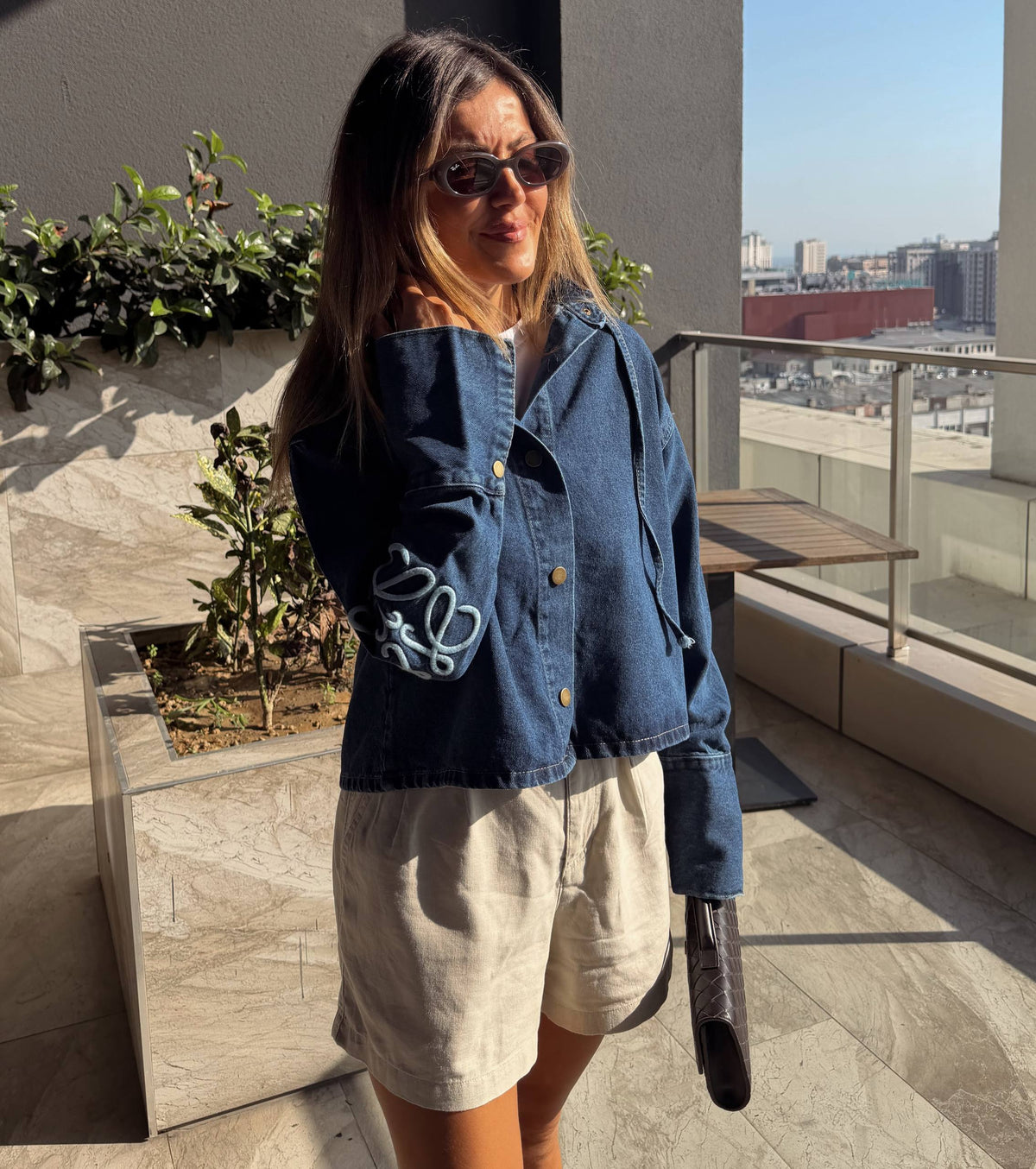Jeans jacket