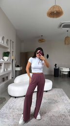 Pink Pants