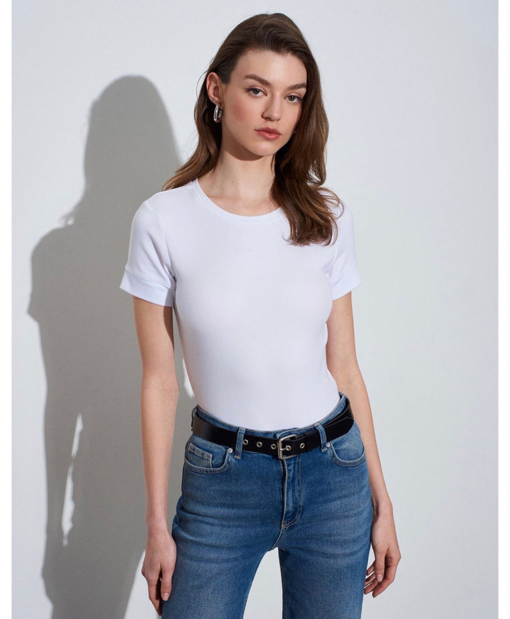 White/Yellow top