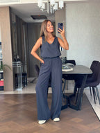 Brown/grey set