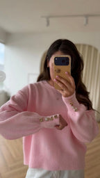Pink/ Purple top