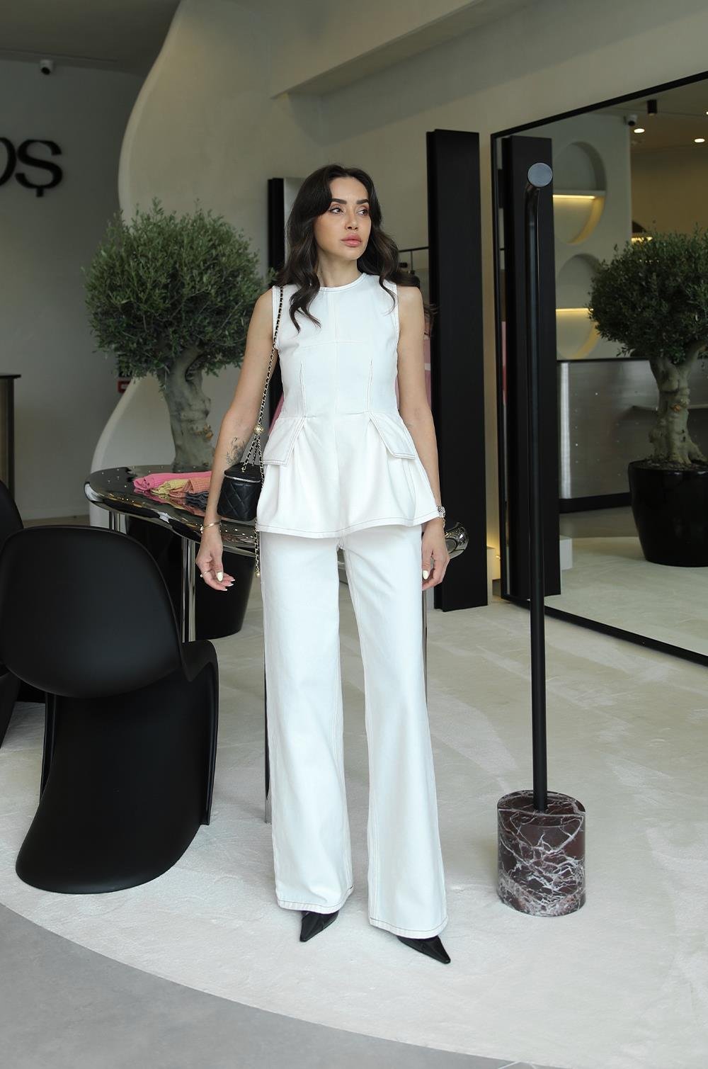 White set