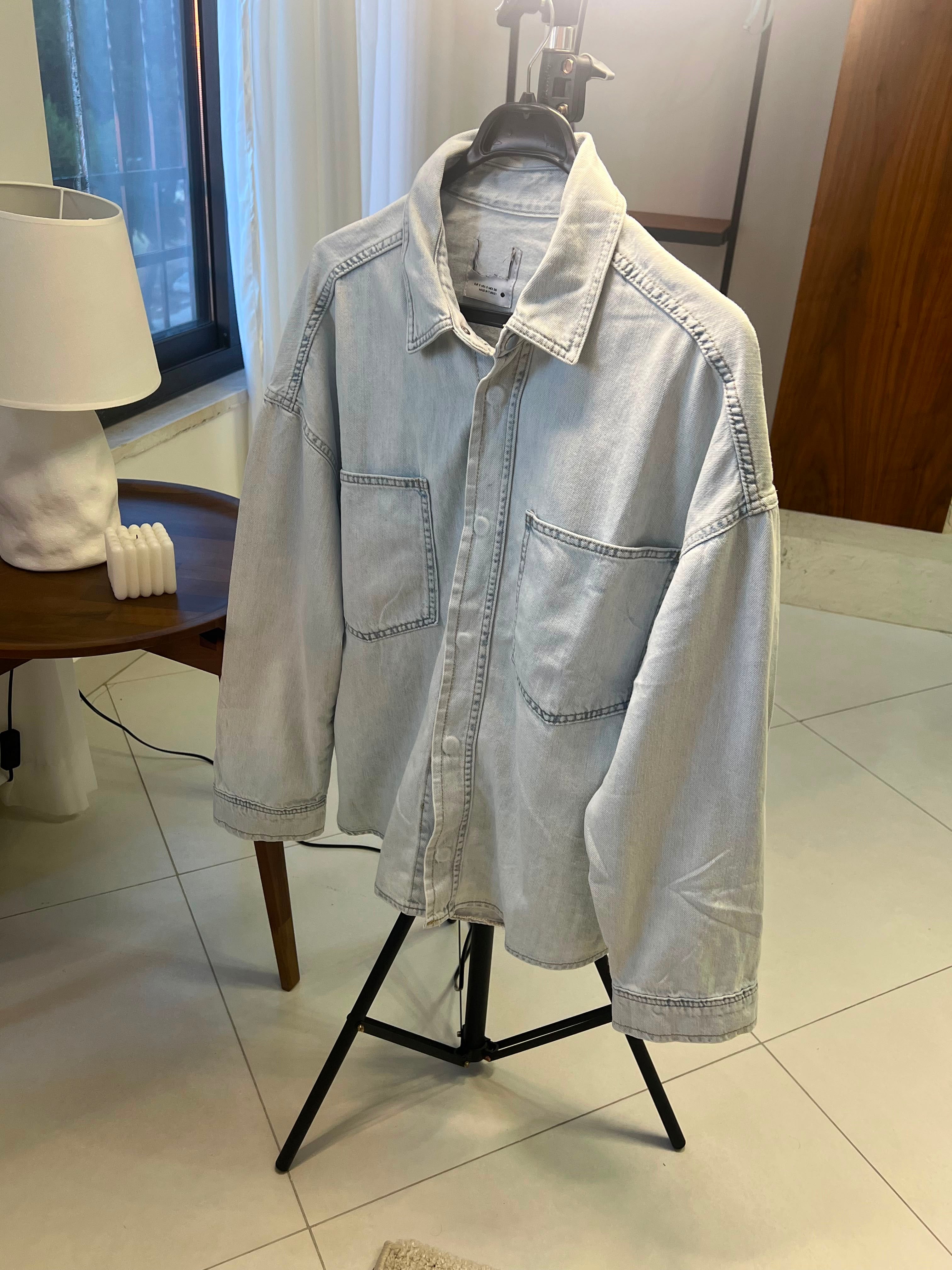 Jeans shirt