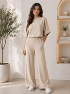 Beige/Black/Purple set