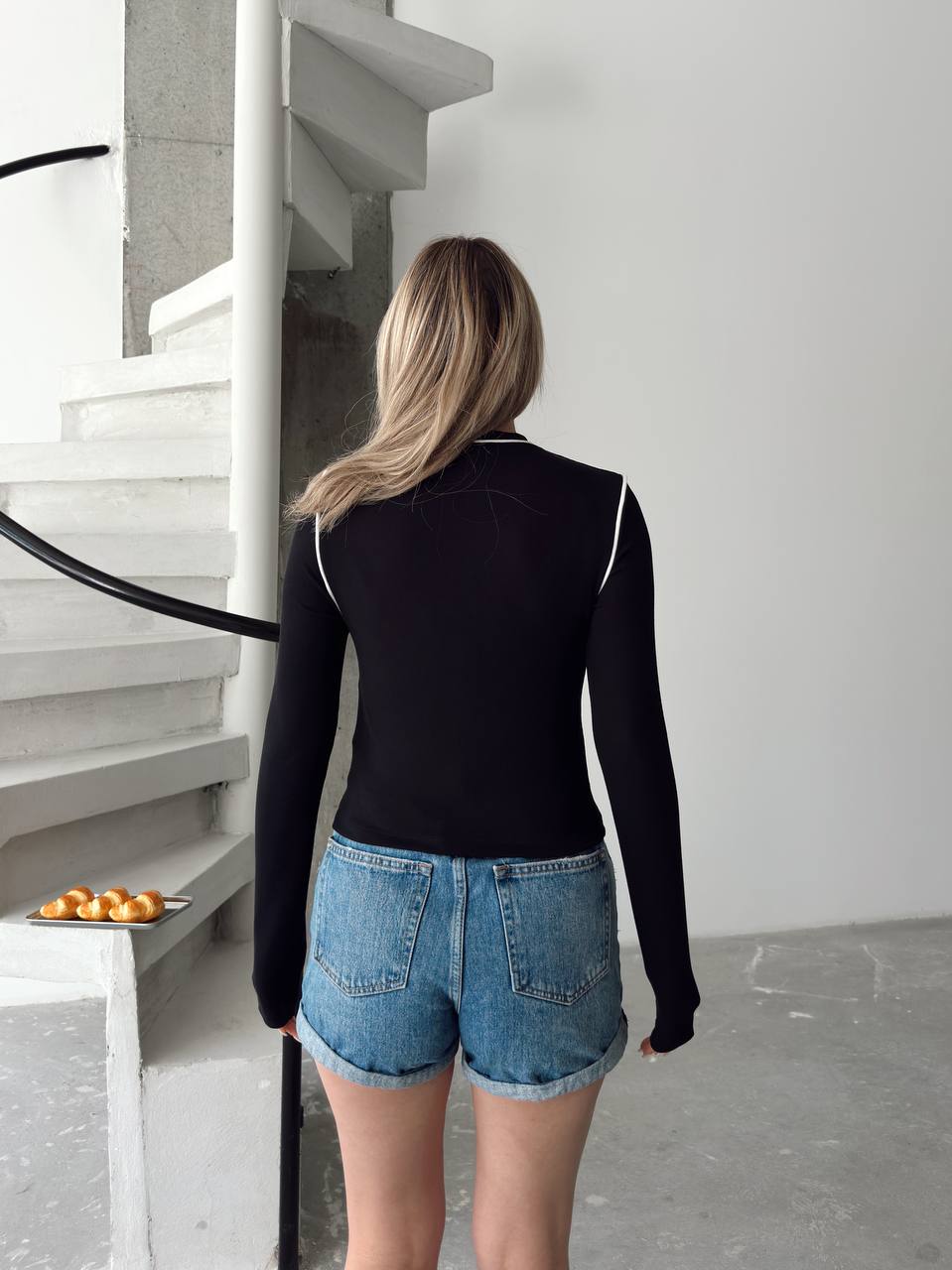 Black top