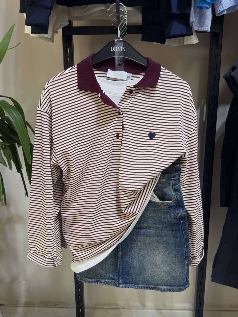 New top