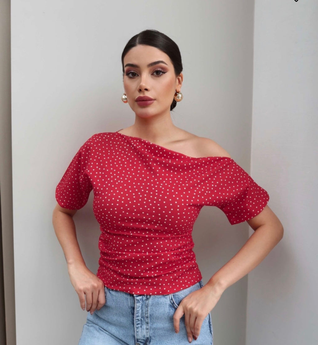 Red top