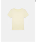 White/Yellow top