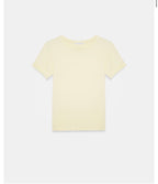 White/Yellow top