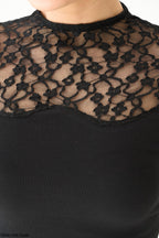 Black top