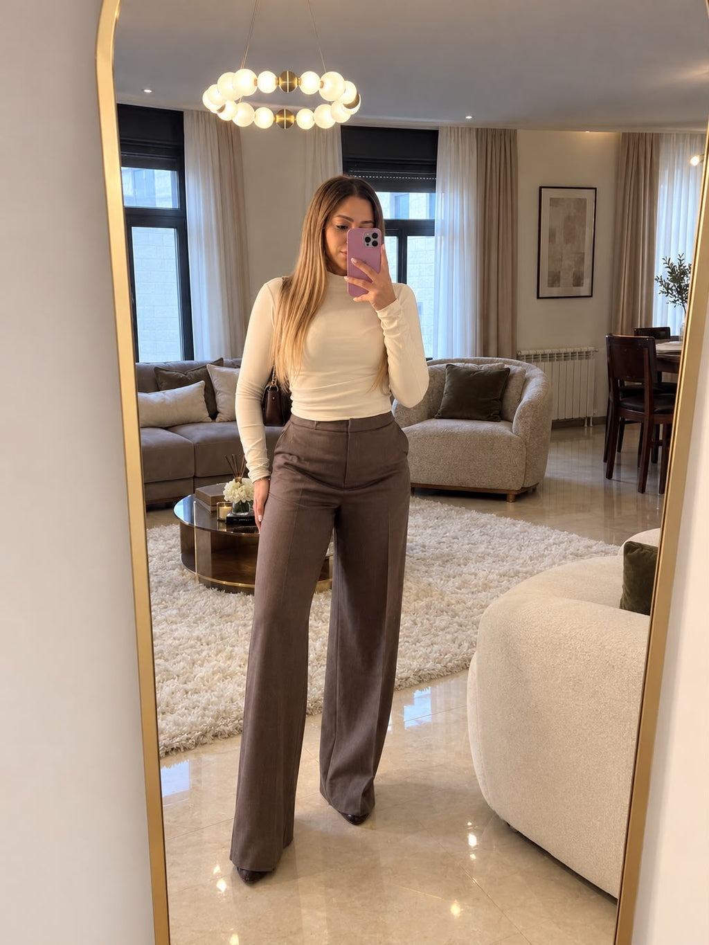 New trouser