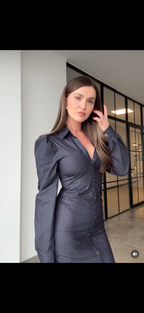 Jeans dress