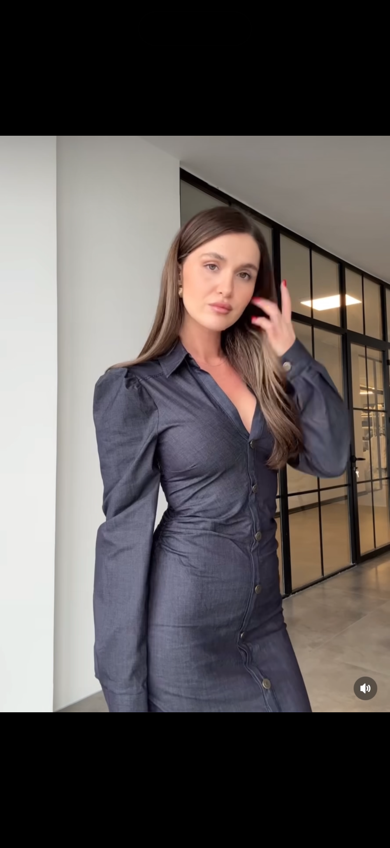 Jeans dress